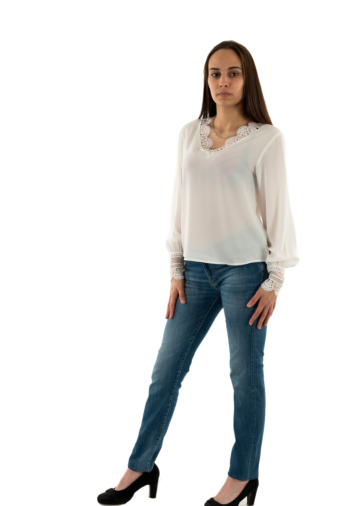 Pull leger only nova cloud dancer