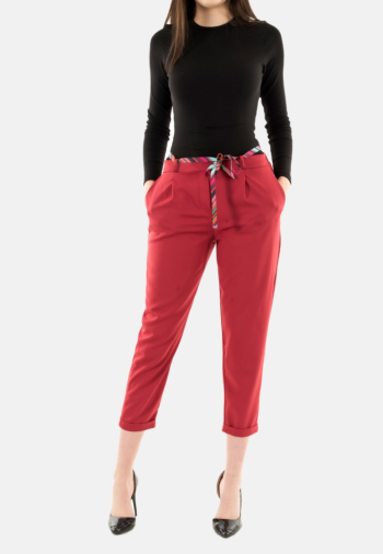 Pantalons please p2xx 1375 amaranto