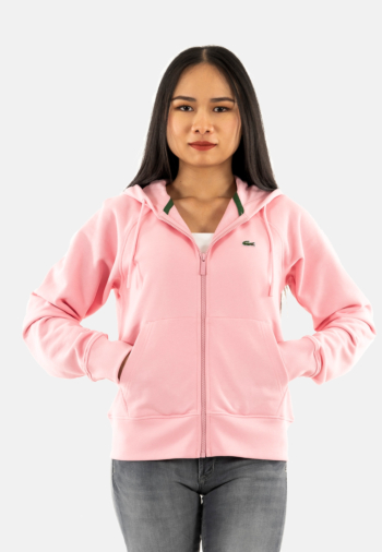 Sweat lacoste sf9213 7sy lotus 1