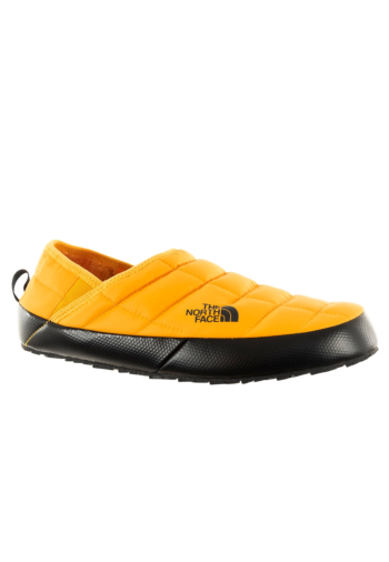 Derbies et richelieus the north face thermoball traction mule v zu31 sumitgld/tnfblk
