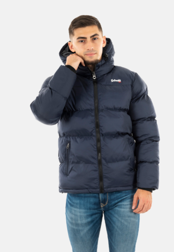 Doudounes schott idaho2 navy