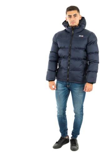 Doudounes schott idaho2 navy