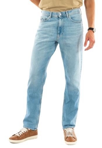 Jeans tommy jeans ethan rlxd strght 1ab denim light