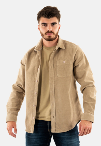 Chemise faguo onca bei01