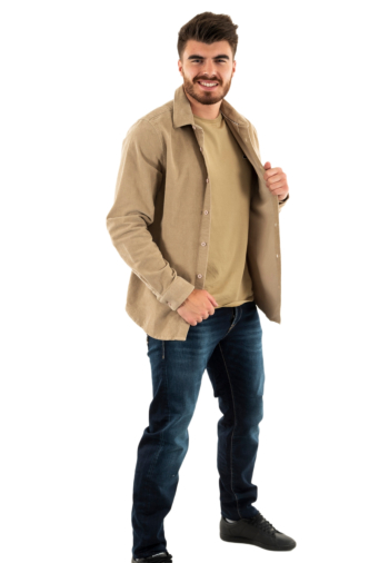 Chemise faguo onca bei01