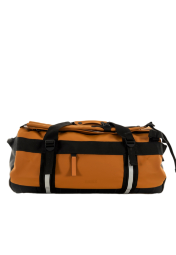 Sacs de voyage rains texel duffel bag small 63 rust