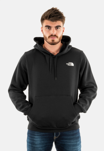Sweat the north face simple dome jk31 tnf black