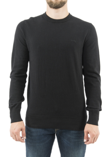 Pull hiver schott beal1 black