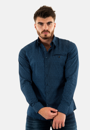 Chemise Benson & Cherry lipton marine