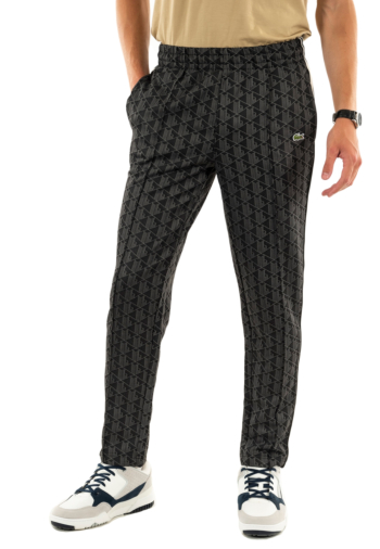 Joggings lacoste xh1440 4pc noir/graphite