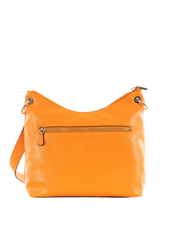 Sacs à main guess jeans levia large hobo tng tangerine