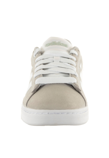 Baskets basses adidas originals grand court alpha grideu/ftwbla/grideu