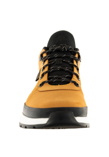 Baskets basses timberland field trekker mid lace up 231 wheat