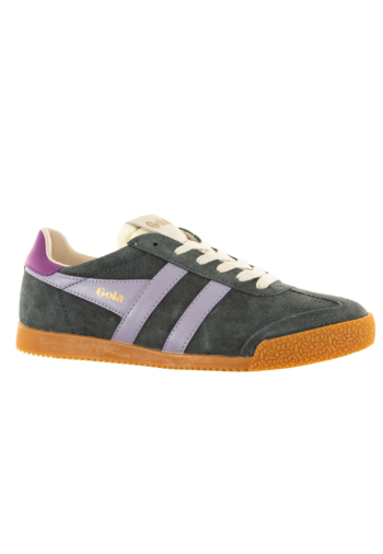 Baskets basses gola elan gv storm/lavender/foxglove