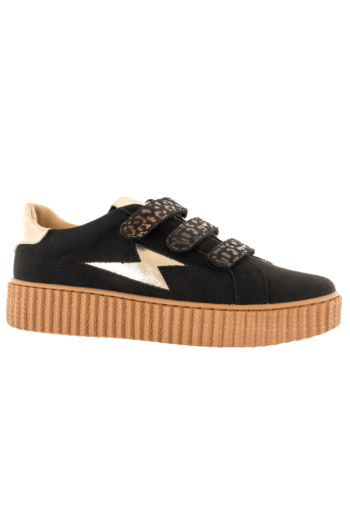 Baskets basses vanessa wu aby noir