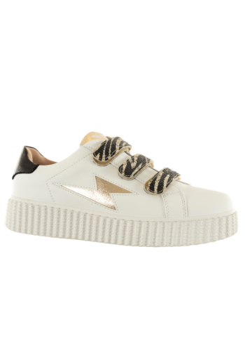 Baskets basses vanessa wu dorianne or