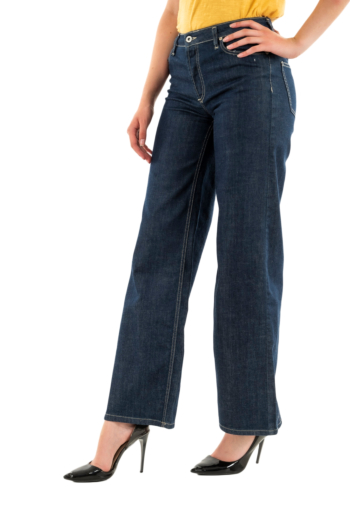 Jeans please p0qt 1670 blu denim