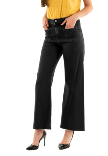 Jeans please p0r5 1900 nero