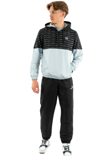 Blousons et vestes sergio tacchini ripasso 598-blk/cbl