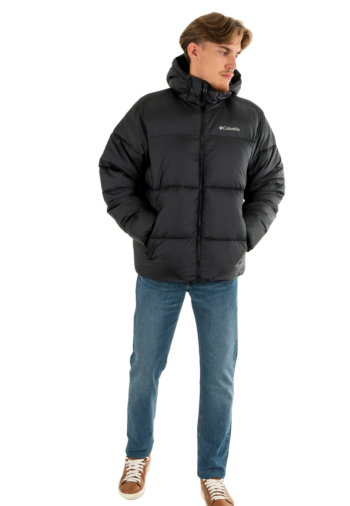 Doudounes columbia puffect ii 010 black