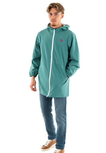 Blousons et vestes flotte amelot emeraude