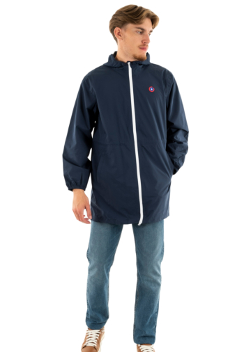 Blousons et vestes flotte amelot indigo