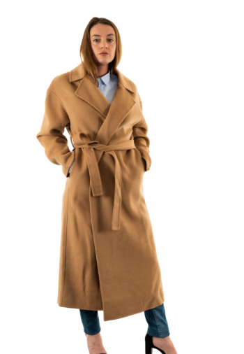 Manteaux grace & mila noemie_22576 camel