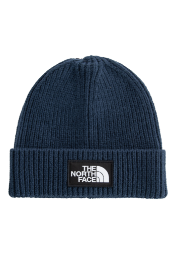 Bonnets the north face tnf logo box cuffed 8k2 summit navy