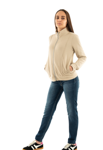 Gilets cardigans sun valley dicler 1005 sable