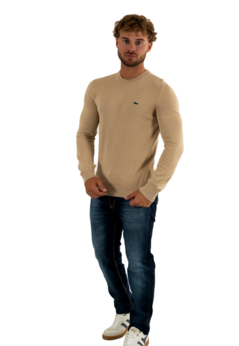 Pull leger lacoste ah1985 02s viennois