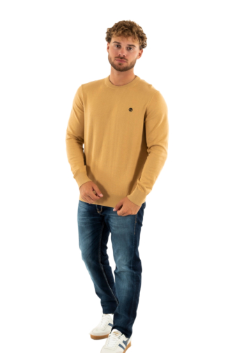 Sweat timberland williams river crew eh3 light wheat boot