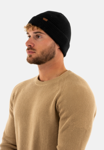 Bonnets columbia portside fisherman 010 black