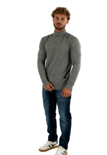 Pull hiver kaporal varia greym