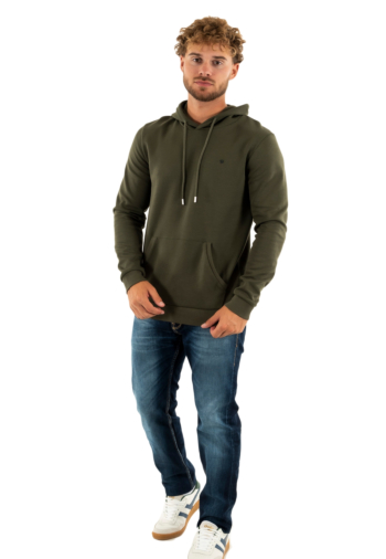 Sweat Benson & Cherry steele kaki