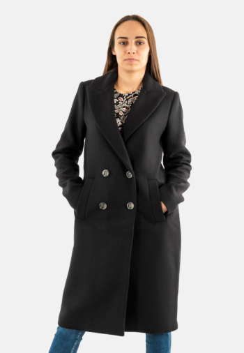 Manteaux trench and coat by lener senlis2 01 noir