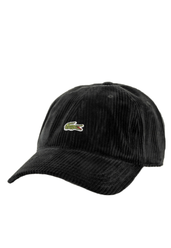 Casquettes lacoste rk3447 031 noir