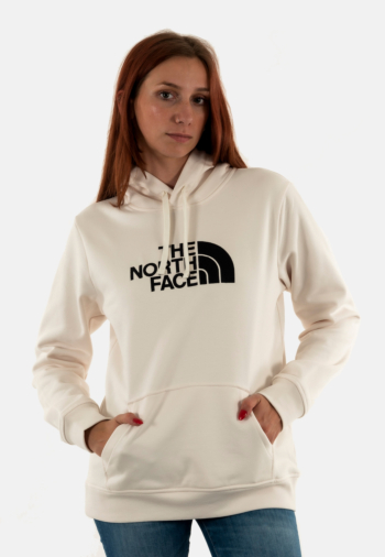 Sweat the north face drepeak qli1 white dune