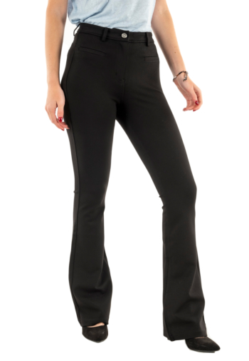 Pantalons guess jeans lena jblk jet black a996