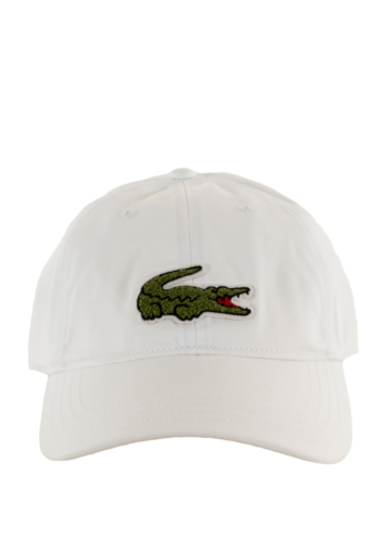 Casquettes lacoste rk3186 001 blanc