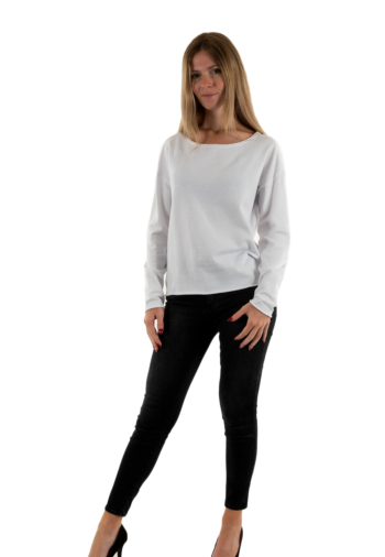 Pull hiver sun valley ulan 8 ecru