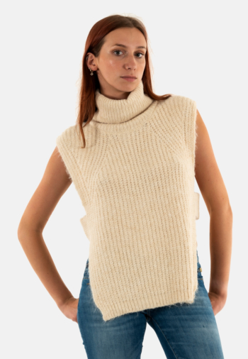 Pull hiver molly bracken la1621cn creme
