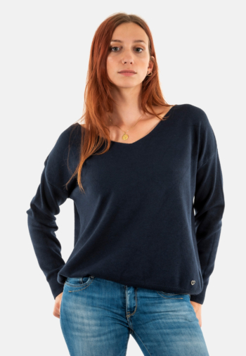 Pull leger please m4977 1650 blu