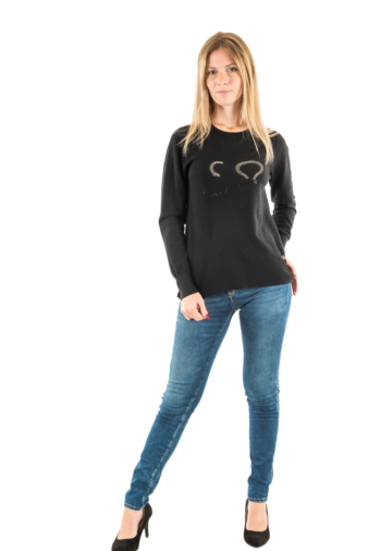 Pull hiver yes zee m068 id00 0801 nero