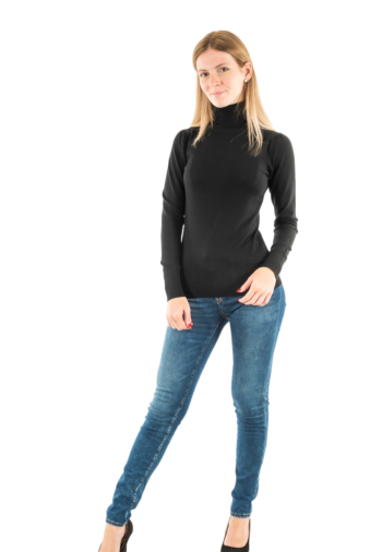 Pull hiver yes zee m038 ru00 0801 nero