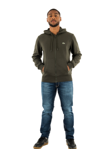Sweat lacoste sh9626 l7a aubier