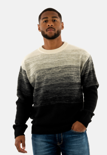 Pull hiver kaporal kaleb black