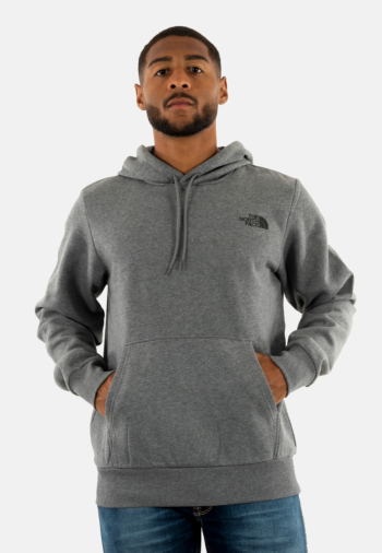 Sweat the north face simple dome dyy1 tnfmediumgryhtr