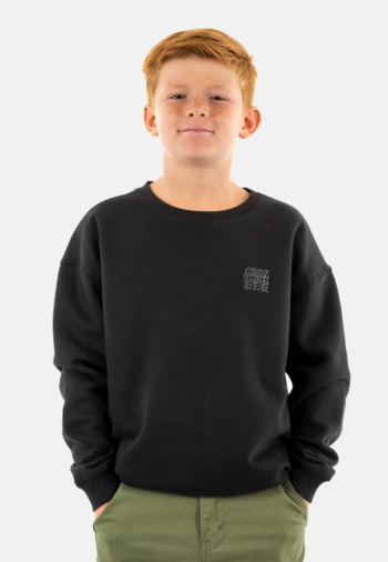 Sweat teddy smith squa 133a charbon