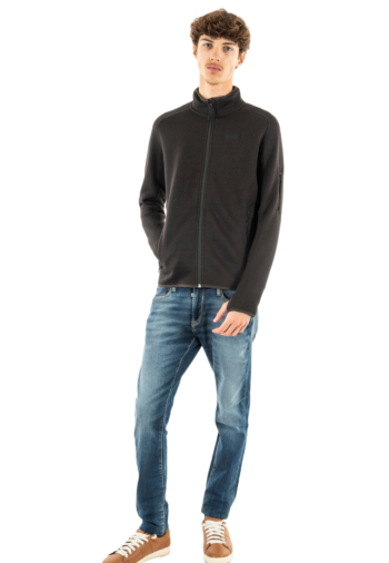 Blousons et vestes helly hansen varde fleece jacket 2.0 990 black