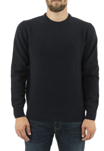 Pull hiver barbour mkn0584 ny91 navy